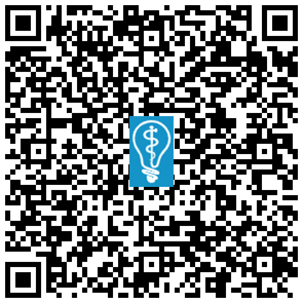 QR code image for All-on-4® Implants in Norwalk, CA