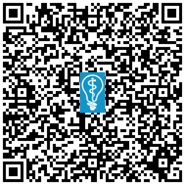 QR code image for Alternative to Braces for Teens in Norwalk, CA