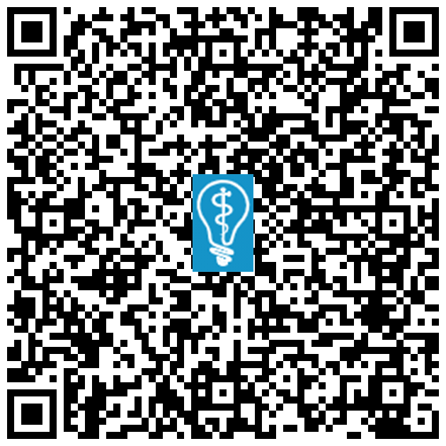 QR code image for CEREC® Dentist in Norwalk, CA