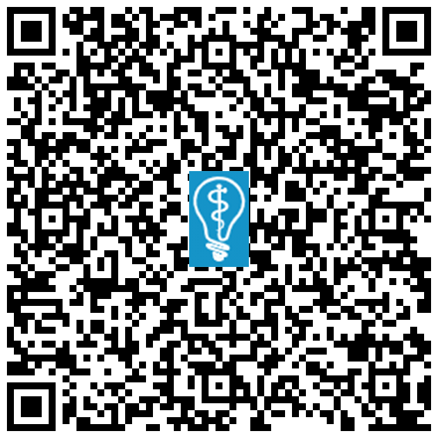 QR code image for What Should I Do If I Chip My Tooth in Norwalk, CA