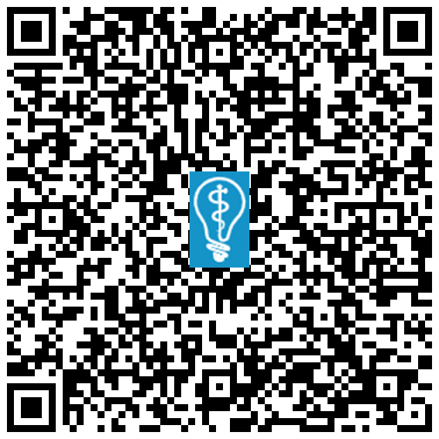 QR code image for Composite Fillings in Norwalk, CA