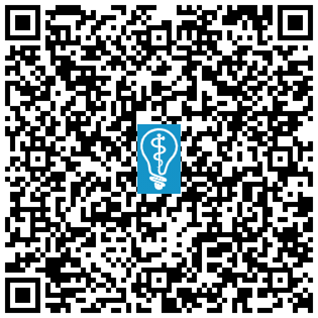 QR code image for Cosmetic Dental Services in Norwalk, CA