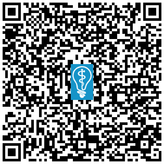 QR code image for Dental Anxiety in Norwalk, CA