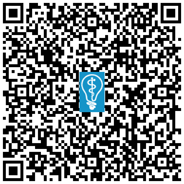 QR code image for Dental Center in Norwalk, CA