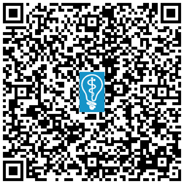 QR code image for Dental Cosmetics in Norwalk, CA