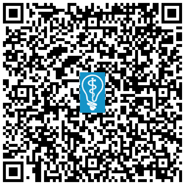 QR code image for Dental Crowns and Dental Bridges in Norwalk, CA