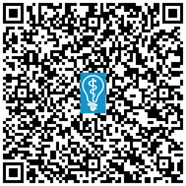 QR code image for Denture Care in Norwalk, CA