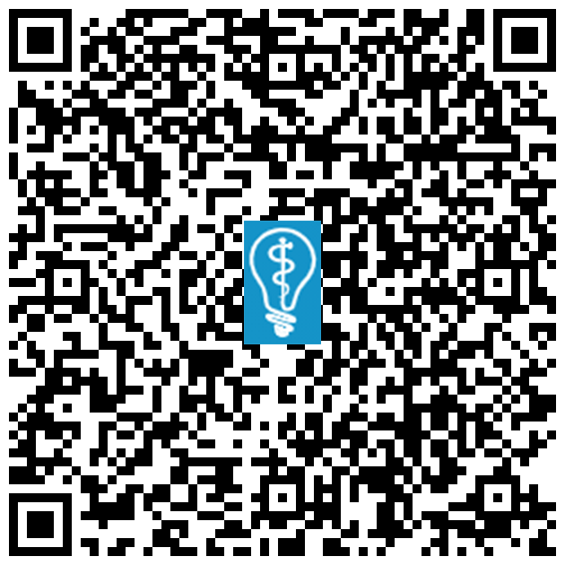 QR code image for Denture Relining in Norwalk, CA