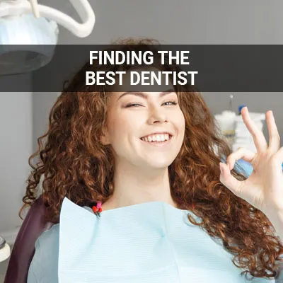 Visit our Find the Best Dentist in Norwalk page