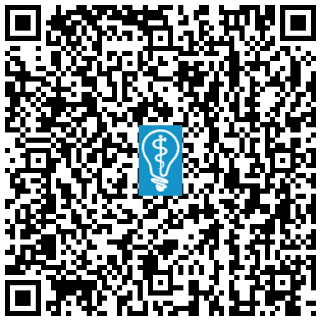 QR code image for I Think My Gums Are Receding in Norwalk, CA