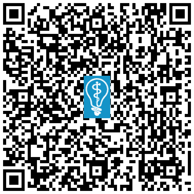 QR code image for Invisalign for Teens in Norwalk, CA