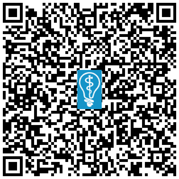 QR code image for Invisalign vs Traditional Braces in Norwalk, CA