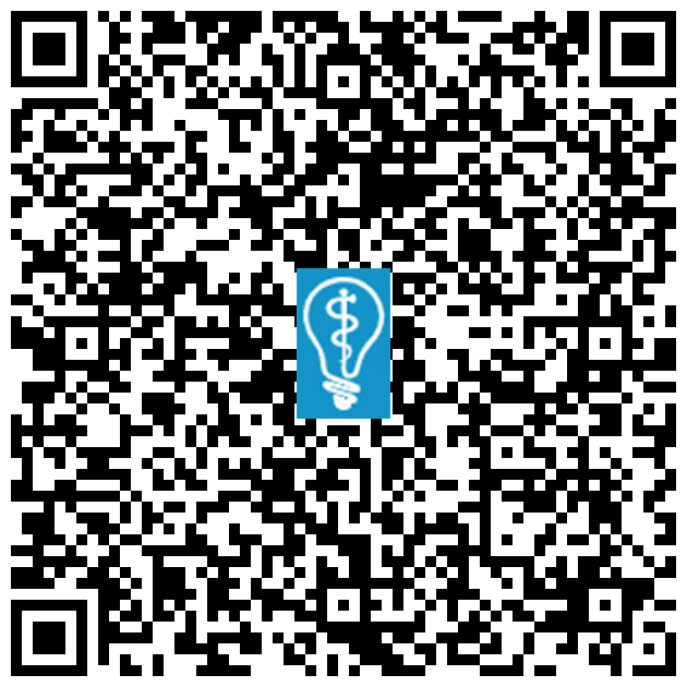 QR code image for Kid Friendly Dentist in Norwalk, CA