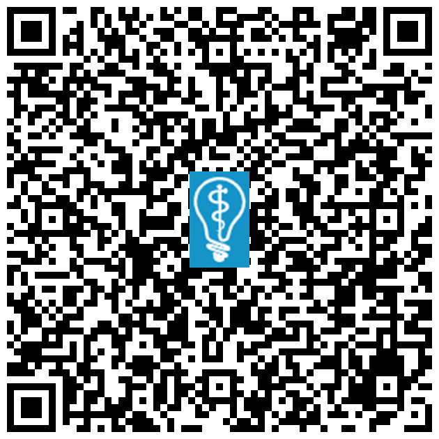 QR code image for Options for Replacing Missing Teeth in Norwalk, CA