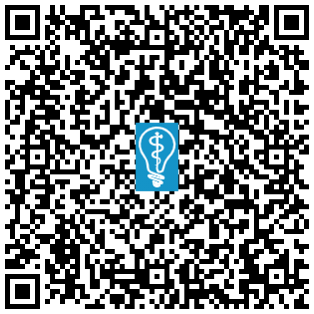 QR code image for Partial Dentures for Back Teeth in Norwalk, CA