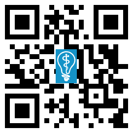 QR code image to call Norwalk Village Dental Center in Norwalk, CA on mobile