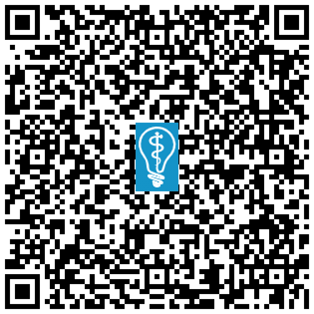 QR code image for Tell Your Dentist About Prescriptions in Norwalk, CA