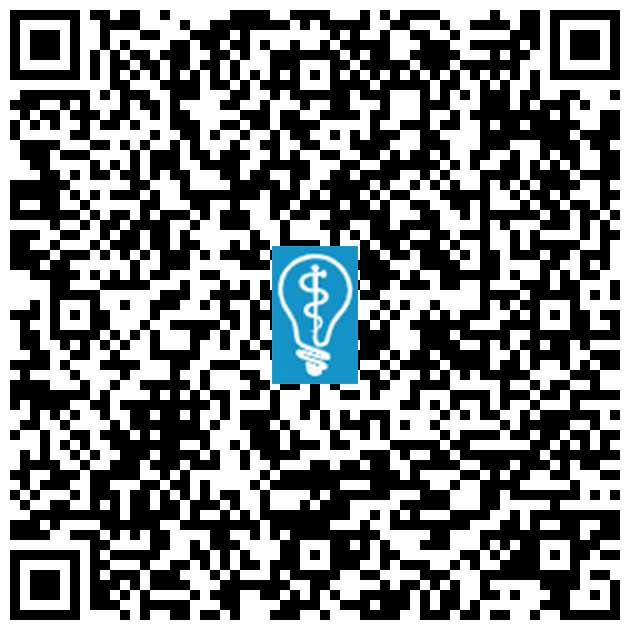 QR code image for What to Expect When Getting Dentures in Norwalk, CA