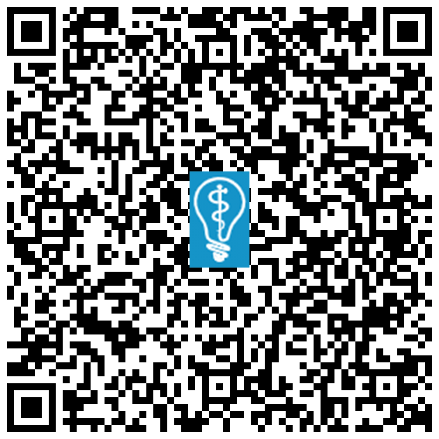 QR code image for When Is a Tooth Extraction Necessary in Norwalk, CA